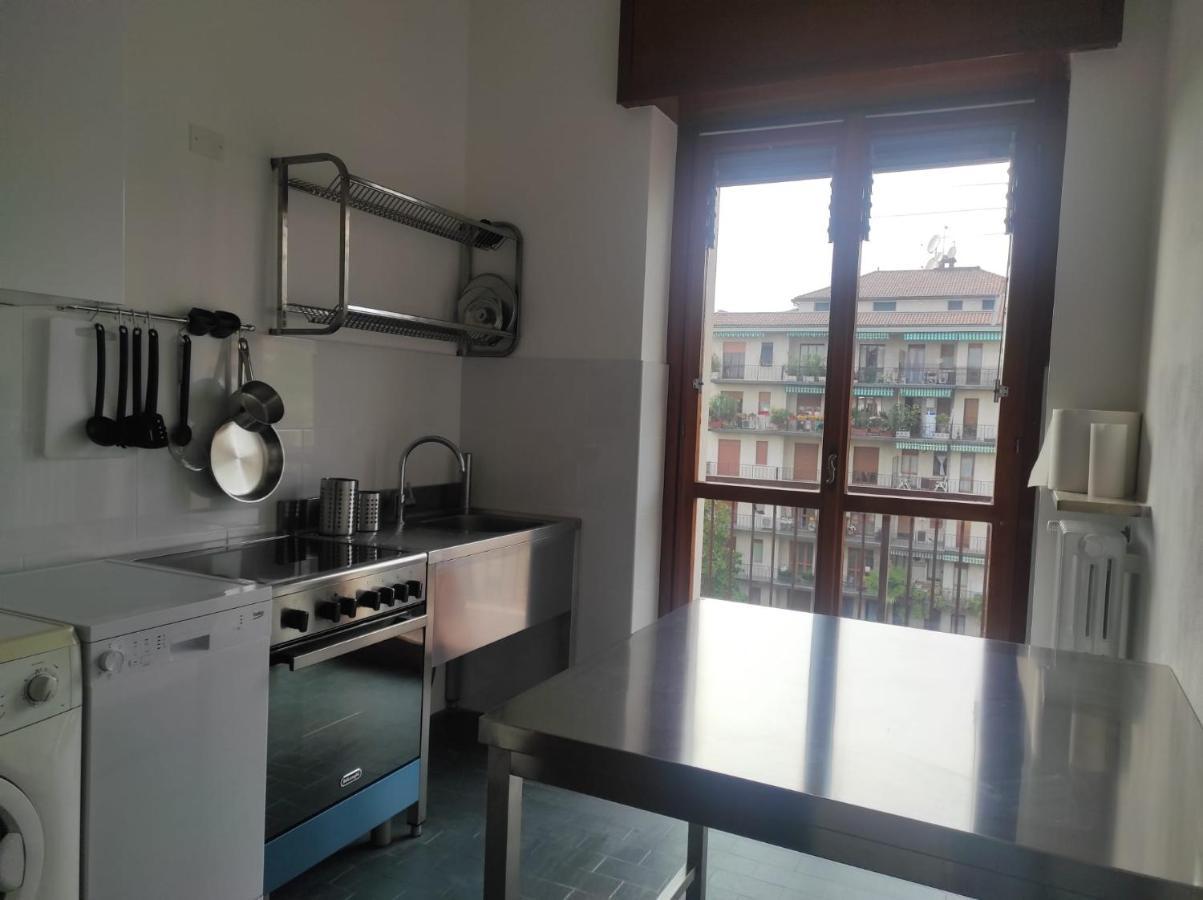 Apartament Casa Berizzi - Santa Lucia Bergamo Zewnętrze zdjęcie