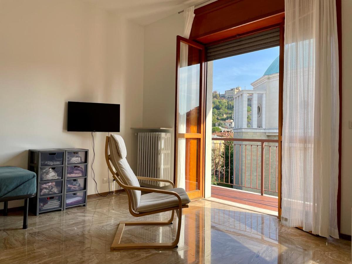 Apartament Casa Berizzi - Santa Lucia Bergamo Zewnętrze zdjęcie