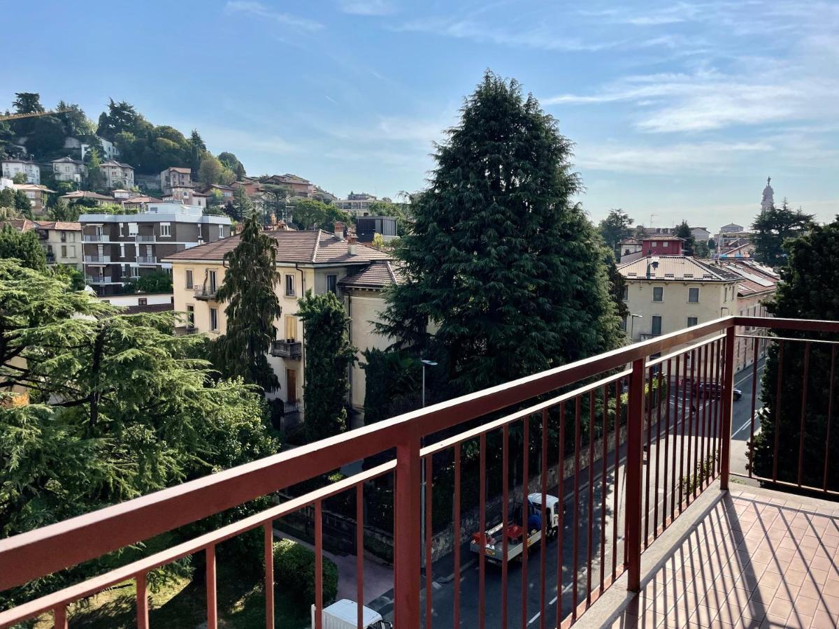 Apartament Casa Berizzi - Santa Lucia Bergamo Zewnętrze zdjęcie