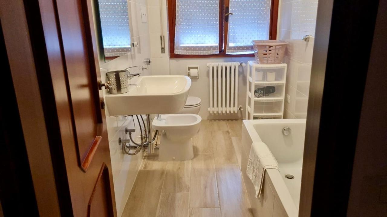Apartament Casa Berizzi - Santa Lucia Bergamo Zewnętrze zdjęcie