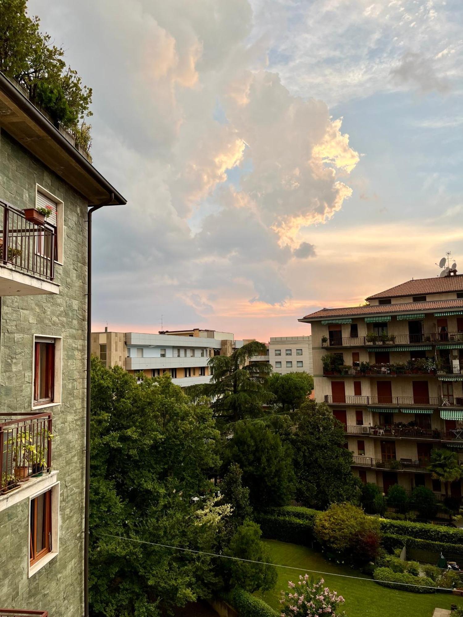 Apartament Casa Berizzi - Santa Lucia Bergamo Zewnętrze zdjęcie